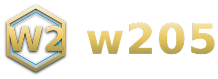 w205 logo