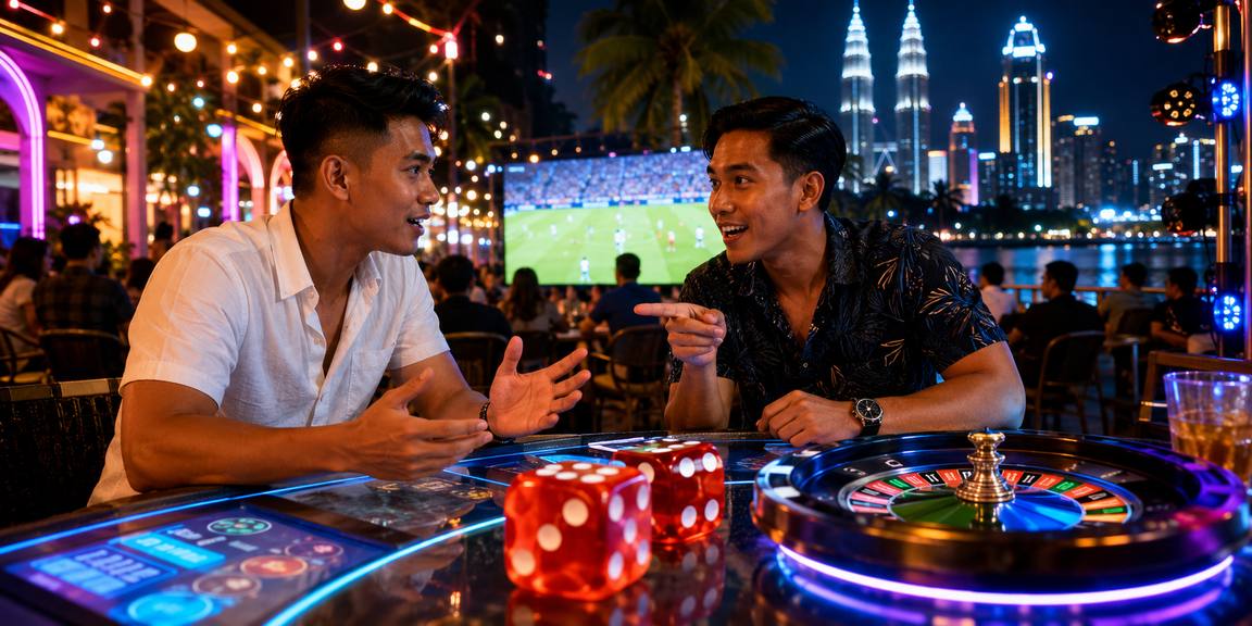w205 Studio dan Pembekal Permainan di w205