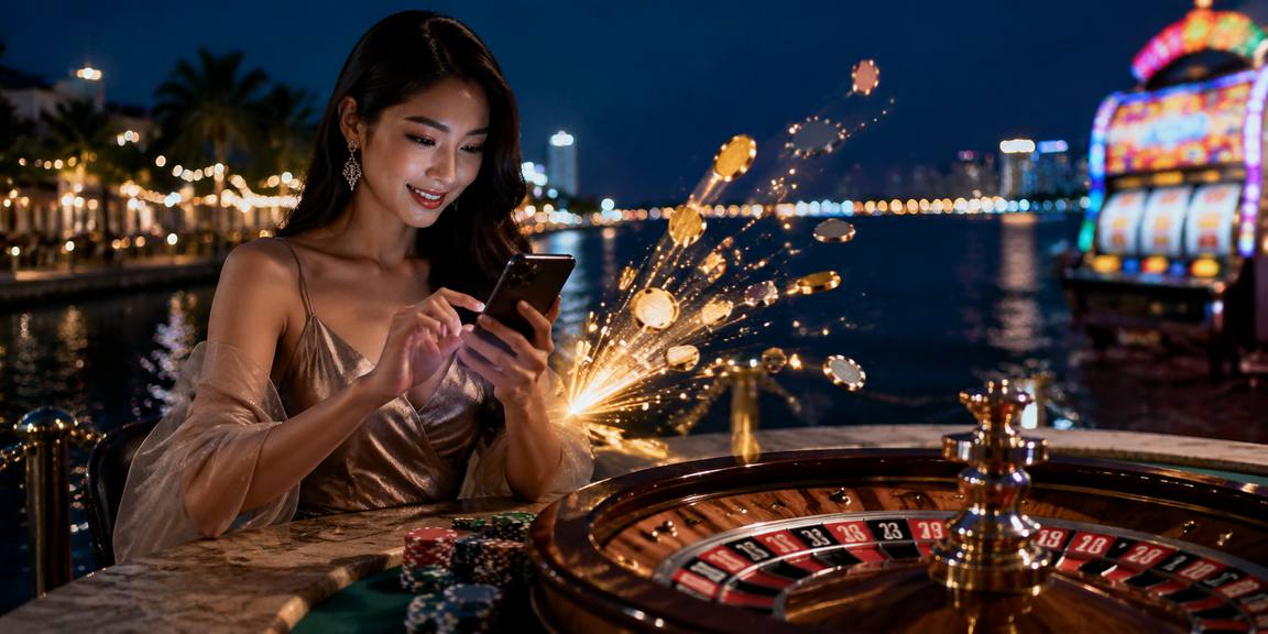 w205 mobile gaming